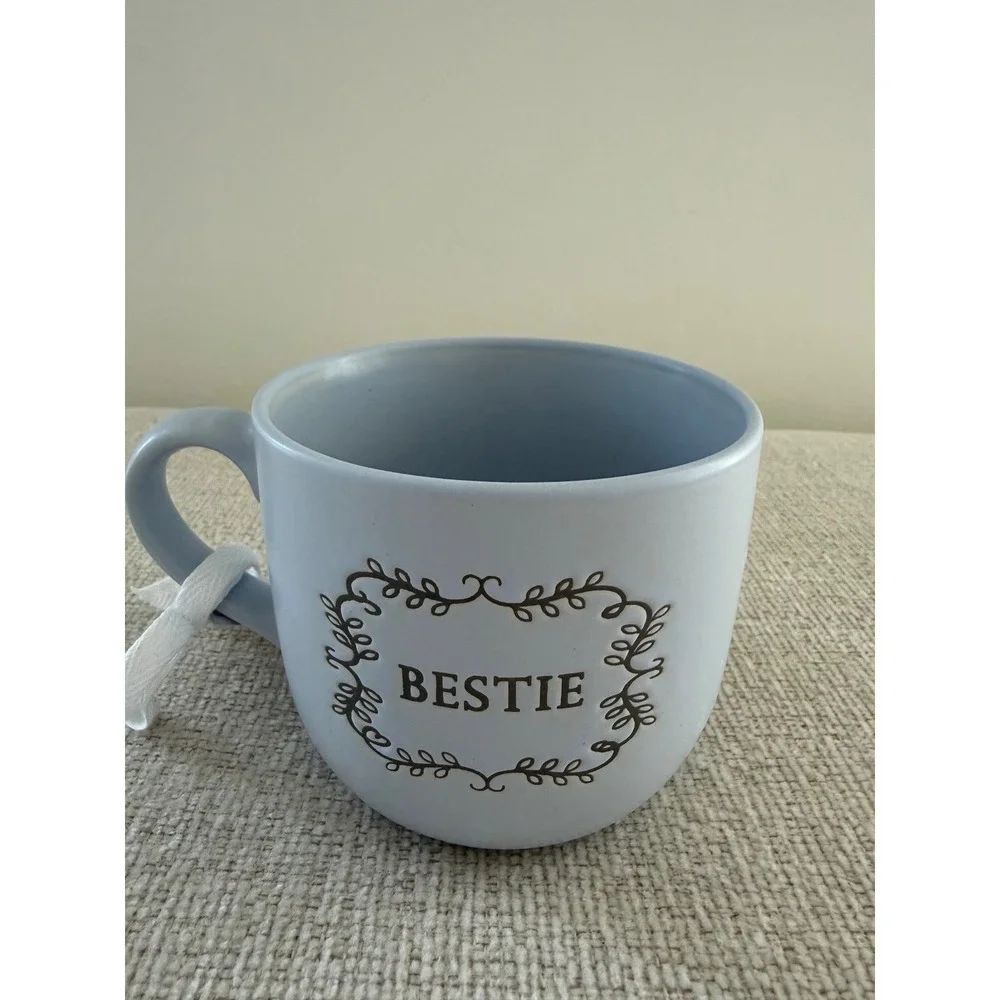 Shabby Chic Coffee/Tea Mug Cup 